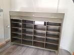 Armoire metallique vintage, Gebruikt, Industriel, Ophalen