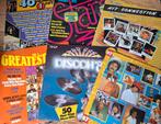 Lot 40 x Lp's Vinyl - Pop / Rock / Electro Compilatie (2), Ophalen of Verzenden, Gebruikt, 12 inch, Poprock