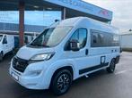 Globecar roadscout R 9traps automaat 5.40m, Caravans en Kamperen, Mobilhomes, Bedrijf, Dethleffs