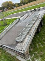 Verhuur auto aanhangwagen, Auto diversen, Aanhangers en Bagagewagens, Ophalen of Verzenden, Gebruikt