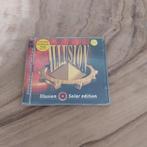 illusion 2000 the solar edition   2cd, Ophalen of Verzenden, Techno of Trance, Zo goed als nieuw
