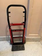 Duivel, 80 tot 100 liter, Zo goed als nieuw, Steekwagen