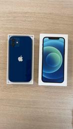 Iphone 12, Telecommunicatie, Ophalen, 128 GB, Blauw, 78 %