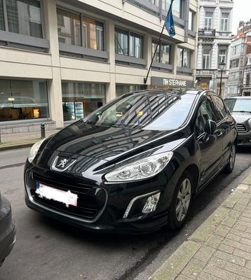 Peugeot 308 1.6 2012, Euro 5, Achat, Cruise Control, 149 g/km
