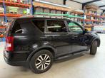 Ssangyong Rexton 4x4, Auto's, SsangYong, Automaat, 114 kW, Zwart, Leder