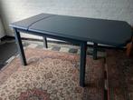 uitschuifbare tafel., Huis en Inrichting, Tafels | Eettafels, Ophalen