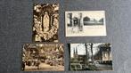 Oostacker-Lourdes:(O.VL) :4 postkaarten, Verzamelen, Ophalen of Verzenden