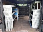 bestelwagen inrichting L1H1, Ophalen, Gebruikt