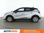 Renault Captur 1.6 E-Tech Hybrid Intens (bj 2020, automaat), Auto's, Renault, Gebruikt, Euro 6, Leder, Hybride Elektrisch/Benzine