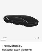 Thule dakkoffer Motion 3 L te huur, Auto diversen, Dakkoffers, Ophalen, Nieuw