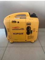 generator kipor, Réduction de bruit, Comme neuf, Essence, Moins de 5 kVA