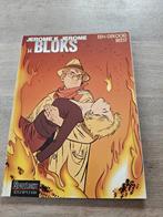 Jérome K Bloks nr 14: een gekooid beest, Boeken, Ophalen of Verzenden, Zo goed als nieuw