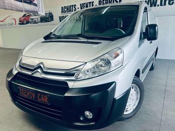 Citroën Jumpy 2.0 HDi L2H1 FOURGON+AIRCO+CARPASS (bj 2014) beschikbaar voor biedingen