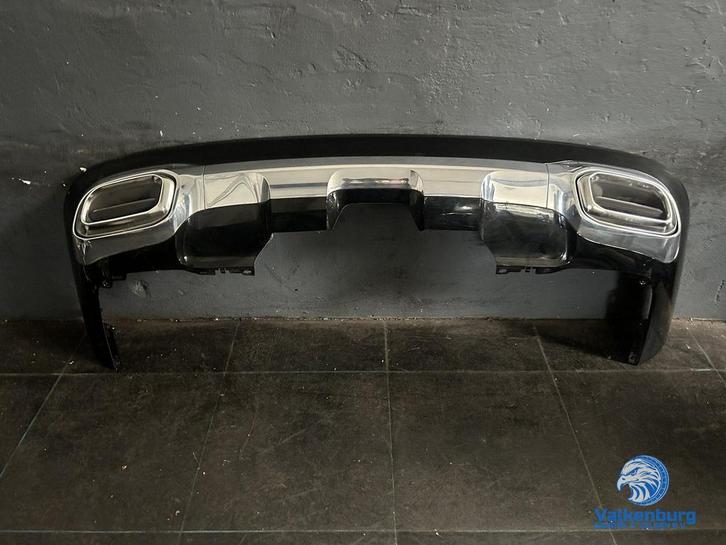 Originele Mercedes GLE W167 Maybach GLS 600 X167 Achter Bump, Auto-onderdelen, Carrosserie, Bumper, Gebruikt, Ophalen of Verzenden
