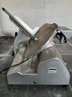 Snijmachine Omas, Ophalen