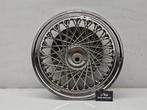 80 spaaks chromen voor velg Softail Twin Cam, Motoren, Gebruikt