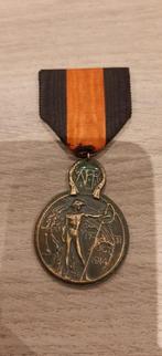 Medaille Ijzer/Yser WW I, Verzamelen, Ophalen