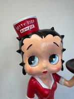 Betty Boop diner girl beeld, Verzamelen, Beelden en Beeldjes, Ophalen, Zo goed als nieuw, Fantasy