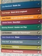 10 spannende pockets van topauteurs uit verschillende landen, Boeken, Ophalen, Wereld overig, Nieuw, Meerdere auteurs