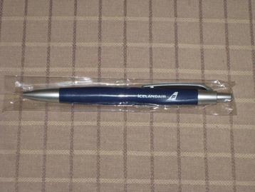 Icelandair Balpen Pen (Stylo) Met Logo beschikbaar voor biedingen