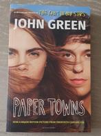 Paper towns - John Green, Europa overig, John Green, Ophalen of Verzenden, Zo goed als nieuw