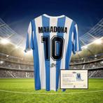 Signed shirt maradona, Verzamelen, Ophalen of Verzenden, Shirt