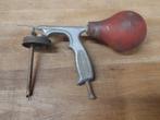oud peerspuitpistool voor autolak, Doe-het-zelf en Bouw, Verzenden, Gebruikt, Overige typen