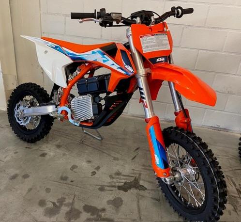 KTM SX E-5 elektrische kinder cross, Motoren, Motoren | KTM, Bedrijf, Crossmotor, Ophalen of Verzenden