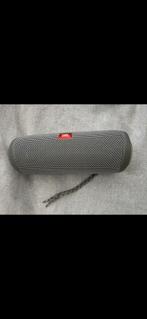 JBL flip 5 gris, Ophalen, JBL, Zo goed als nieuw, Complete surroundset