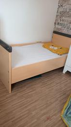 Meegroeibed, Kinderen en Baby's, Ophalen, Gebruikt, 140 tot 160 cm, 70 tot 85 cm