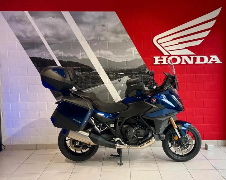 Honda NT 1100 DCT (bj 2025), Motoren, Motoren | Honda, Bedrijf, Overig, meer dan 35 kW