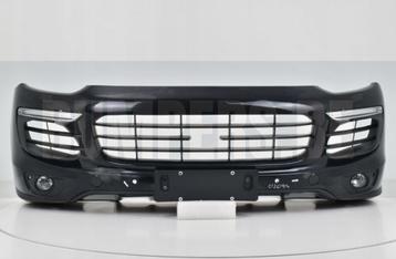 Bumper PORSCHE CAYENNE 7P5 GTS FACELIFT 2015- Voorbumper 020 beschikbaar voor biedingen