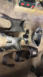 Piaggio zip kappen, Ophalen, Gebruikt, Piaggio