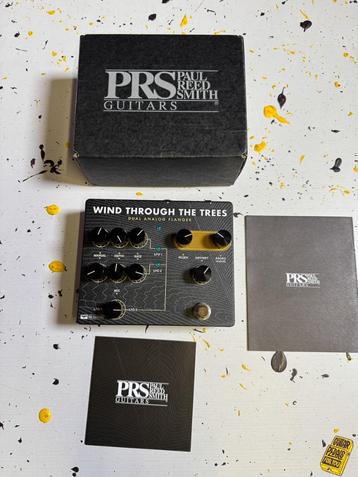 Super vente - Flanger analogique double PRS Wind Through the, Enlèvement ou Envoi, Comme neuf, Autres types