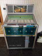 Wurlitzer, Ophalen, Gebruikt, Wurlitzer