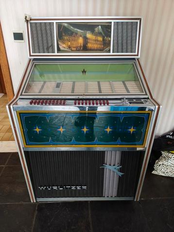 Wurlitzer beschikbaar voor biedingen