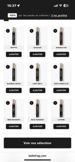 Parfum 33ml, Bijoux, Sacs & Beauté, Enlèvement, Comme neuf