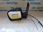 Buitenspiegel links van een Volkswagen Caddy, Auto-onderdelen, Ophalen of Verzenden, 3 maanden garantie, Gebruikt, Volkswagen