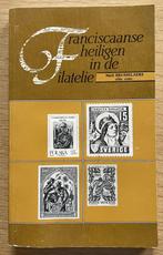 Franciscaanse heiligen in de filatelie, Boeken, Godsdienst en Theologie, Ophalen of Verzenden