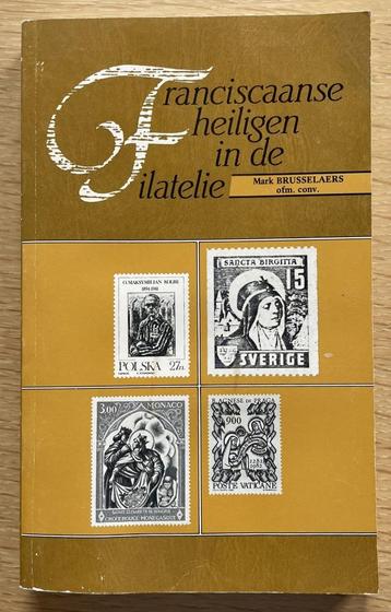 Franciscaanse heiligen in de filatelie beschikbaar voor biedingen