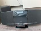 Cd/tuner/ipod van Philips, Ophalen, Zo goed als nieuw, Met cd-speler