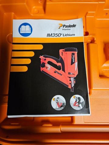 Clous Paslode jusqu'à 90 mm, Enlèvement, Comme neuf