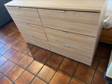 Commode 120x42x72, Enlèvement ou Envoi, Utilisé