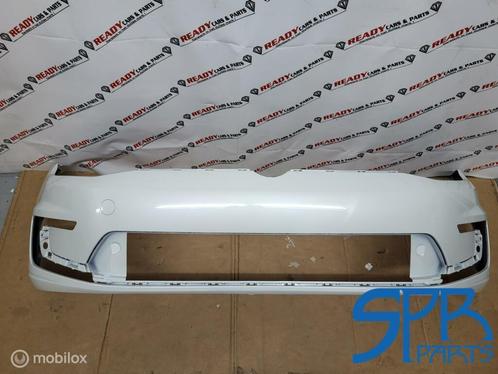Voorbumper LOK1 GOLF 7 FACELIFT E-Golf ORYX WHITE 5GE807221C, Auto-onderdelen, Carrosserie, Bumper, Volkswagen, Voor, Nieuw, Ophalen of Verzenden