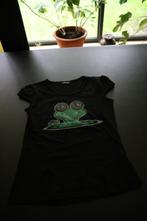 Nieuwe zwarte T-shirt M, Kleding | Dames, Nieuw, Maat 38/40 (M), Ophalen of Verzenden, Aurora
