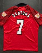 Manchester United shirt Cantona ‘96-‘97 Umbro, Verzamelen, Sportartikelen en Voetbal, Ophalen of Verzenden, Gebruikt, Shirt