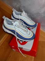 Nike Air Max 97, zomerwit, racerblauw, maat 39, Kinderen en Baby's, Babykleding | Schoentjes en Sokjes, Overige typen, Ophalen of Verzenden