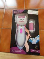 Rape a pieds électrique, Ophalen of Verzenden, Nieuw, Hand- en Voetverzorging