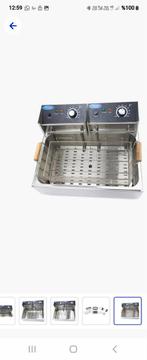 Pro frituurpannen nieuw, Elektronische apparatuur, Frituurpannen, Ophalen