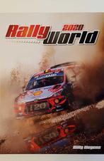 Rallyworld boek, Ophalen of Verzenden, Nieuw, Willy Weyens